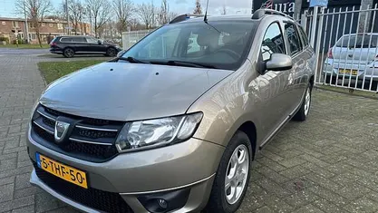 Occasion Dacia Logan MCV Prestige 90 PK (66 kW) 2014 Bruin MPV
