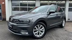 Grijs Gebruikt 2016 VW Tiguan Highline SUV | € 23.945 (Eerlijke prijs)