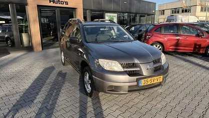 Occasion Mitsubishi Outlander Invite+ 136 PK (100 kW) 2006 SUV