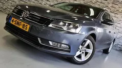 Grijs Gebruikt 2013 VW Passat Edition Stationwagen | € 3.995 (Goede deal)