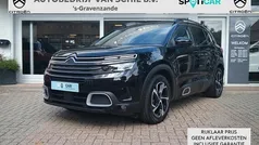 Zwart Gebruikt 2021 Citroën C5 Aircross Feel SUV | € 19.950 (Eerlijke prijs)