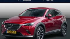 Soul red crystal m Gebruikt 2018 Mazda CX-3 SUV | € 19.425 (Eerlijke prijs)