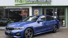 Blauw, metallic lak Gebruikt 2020 BMW 320 Executive Sedan | € 31.950 (Eerlijke prijs)