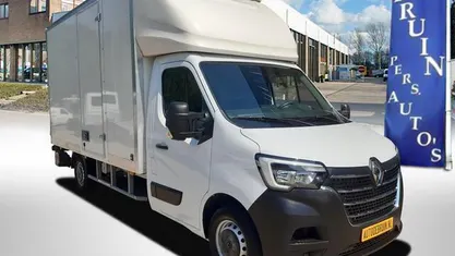 Occasion Opel Movano 145 PK (106 kW) 2021 Wit Van