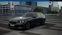 Grijs Nieuw 2025 BMW 530e Comfort Edition Stationwagen | € 86.560 (Eerlijke prijs)