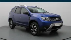 Blauw, metallic lak Gebruikt 2020 Dacia Duster Anniversary SUV | € 16.990 (Eerlijke prijs)