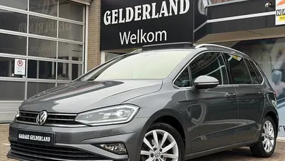 Occasion VW Golf Highline 150 PK (110 kW) 2021 Grijs MPV