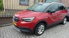 Rood Gebruikt 2020 Opel Crossland X Edition SUV | € 14.450 (Eerlijke prijs)