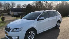 Gebruikt 2016 Skoda Octavia Stationwagen | € 10.295 (Eerlijke prijs)