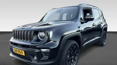 Zwart Gebruikt 2022 Jeep Renegade Limited SUV | € 26.940 (Eerlijke prijs)