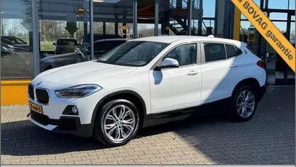 Occasion BMW X2 Comfort Edition 140 PK (102 kW) 2018 SUV