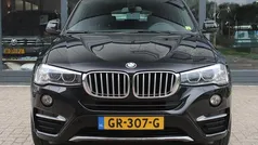 Gebruikt 2015 BMW X4 Executive SUV | € 19.950 (Super prijs)