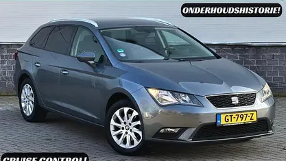 Occasion 2015 Seat Leon ST Style Stationwagen | € 7.950 (Eerlijke prijs)