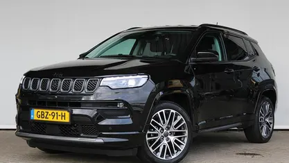 Gebruikt 2024 Jeep Compass Summit SUV | € 31.895 (Eerlijke prijs)