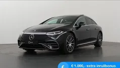 Gebruikt 2024 Mercedes EQS450+ AMG line Hatchback | € 114.850 (Eerlijke prijs)