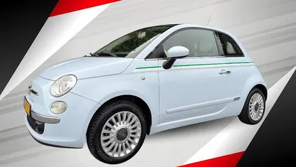 Occasion 2009 Fiat 500 Lounge Hatchback | € 3.690 (Eerlijke prijs)