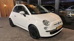 Wit Gebruikt 2009 Fiat 500 Hatchback | € 3.950 (Eerlijke prijs)