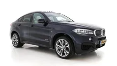 Carbon black metallic (zwart metallic) Gebruikt 2014 BMW X6 Comfort Edition SUV | € 29.945 (Eerlijke prijs)