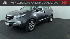 Gebruikt 2015 Kia Sportage SUV | € 13.950 (Eerlijke prijs)