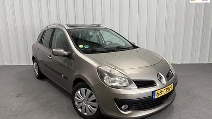 Occasion 2008 Renault Clio GrandTour Dynamique Stationwagen | € 2.790 (Eerlijke prijs)