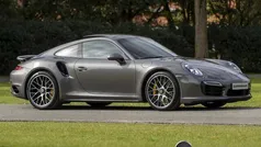 Porsche 911 Turbo S