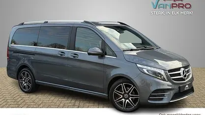 Occasion Mercedes V250 AMG 190 PK (139 kW) 2019 Grijs (metallic) MPV