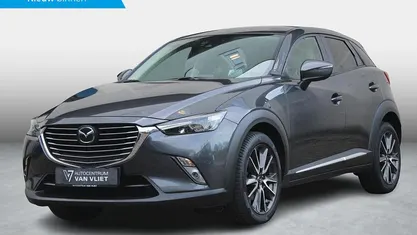 Gebruikt 2017 Mazda CX-3 SUV | € 17.099 (Eerlijke prijs)