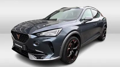 Grijs Gebruikt 2021 Cupra Formentor VZ SUV | € 28.950 (Eerlijke prijs)