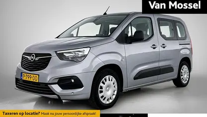 Grijs Gebruikt 2022 Opel Combo-e Life Edition Van | € 19.940 (Goede deal)
