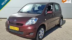 Rood Gebruikt 2008 Daihatsu Sirion Hatchback | € 1.499 (Eerlijke prijs)