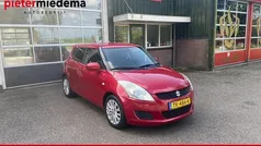 Rood Gebruikt 2013 Suzuki Swift Comfort Hatchback | € 5.750 (Eerlijke prijs)