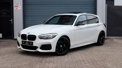 Wit Gebruikt 2018 BMW M140 M Sport Hatchback | € 21.950 (Super prijs)