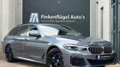 Grijs Gebruikt 2022 BMW 530e Executive Stationwagen | € 39.700 (Goede deal)