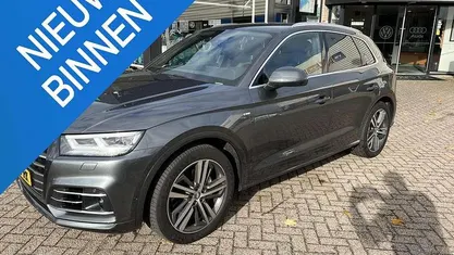 Gebruikt 2020 Audi Q5 Competition SUV | € 38.500 (Eerlijke prijs)