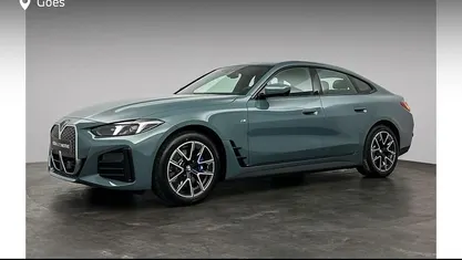 Occasion BMW i4 Comfort Edition 210 kW (286 PK) 2025 Groen Sedan