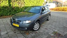 Grijs Gebruikt 2003 Nissan Almera Tekna Hatchback | € 1.150 (Eerlijke prijs)