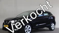 Zwart Gebruikt 2021 Nissan Qashqai SUV | € 21.450 (Super prijs)