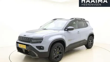 Occasion 2025 Jeep Avenger North SUV | € 39.950 (Eerlijke prijs)