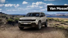 Beige Nieuw 2025 Jeep Avenger Longitude SUV | € 32.215 (Eerlijke prijs)