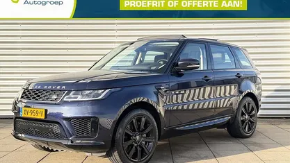 Occasion Land Rover Range Rover Sport HSE 2019 SUV