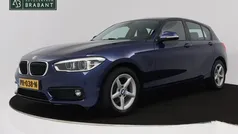 Blauw Gebruikt 2017 BMW 118 Executive Hatchback | € 14.945 (Super prijs)
