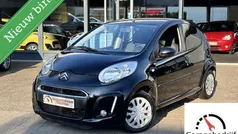 Zwart Gebruikt 2013 Citroën C1 Hatchback | € 5.750 (Eerlijke prijs)