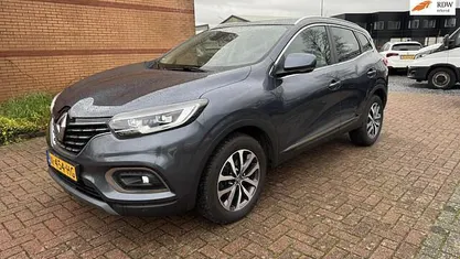 Occasion 2021 Renault Kadjar Intens SUV | € 15.950 (Eerlijke prijs)