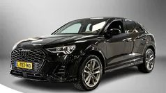 Zwart Gebruikt 2021 Audi Q3 S-Line SUV | € 33.995 (Eerlijke prijs)