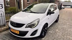 Wit Gebruikt 2014 Opel Corsa Hatchback | € 5.900 (Eerlijke prijs)