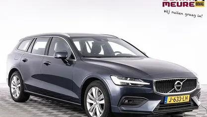 Gebruikt 2020 Volvo V60 Business Edition Stationwagen | € 27.990 (Super prijs)
