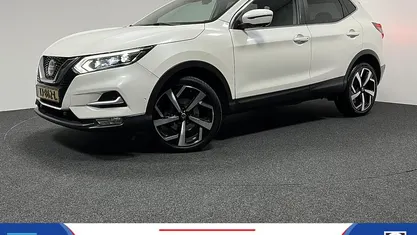 Occasion Nissan Qashqai Tekna 2018 SUV
