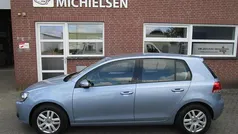 Blauw Gebruikt 2010 VW Golf VI Hatchback | € 5.950 (Eerlijke prijs)