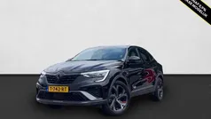 Zwart metallic Gebruikt 2021 Renault Arkana R.S. SUV | € 22.650 (Eerlijke prijs)