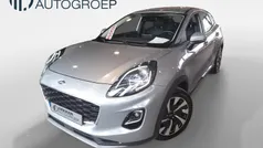 Grijs Gebruikt 2023 Ford Puma Titanium SUV | € 22.945 (Eerlijke prijs)